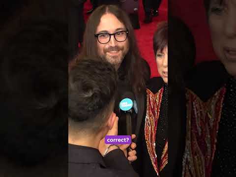 Diane Warren and Sean Ono Lennon stan each other at the Oscars Shorts