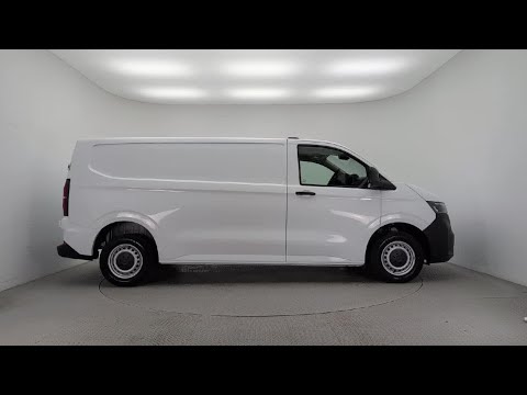 Laharts Volkswagen Van Centre Kilkenny - 2025 Volkswagen Transporter 30 VAN LWB TRENDLINE 110HP