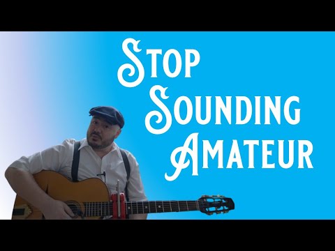 Tiny Details That TRANSFORM Your Swing Guitar Rhythm (Gypsy Jazz / La Pompe)