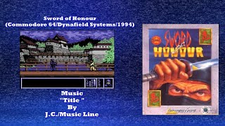 Wired For Sound Mix#130 (Sword of Honour/Commodore 64/J.C. Music Line/OST)