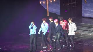 [4K] 180422 JBJ 에필로그 콘서트 전체포커스 직캠 'WONDERFUL DAY'