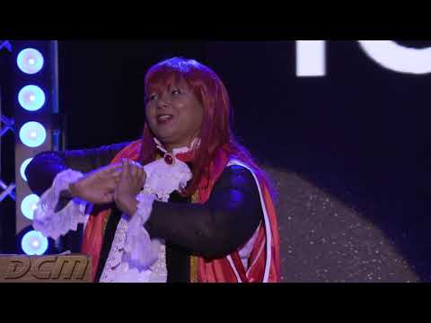 Youmacon 2018 C4 - Tentacle Grape Cosplay - International Preliminaries