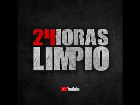 B-Voice  ft Mue'k "Dj_Classik" - 24 Horas Limpio 🤍 (tema oficial)