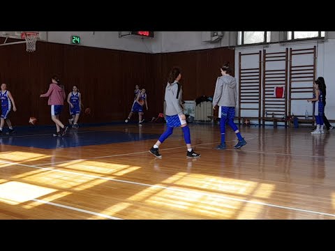 24.03.2019 U13 Leii - Olimpia