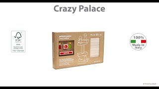 Milaniwood - Smiešny  palác