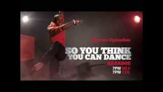 So You Think You Can Dance? (Promo I)