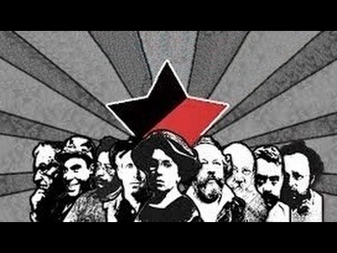 Noam Chomsky - Why Haven't Anarchist Ideas Had a Greater Impact?