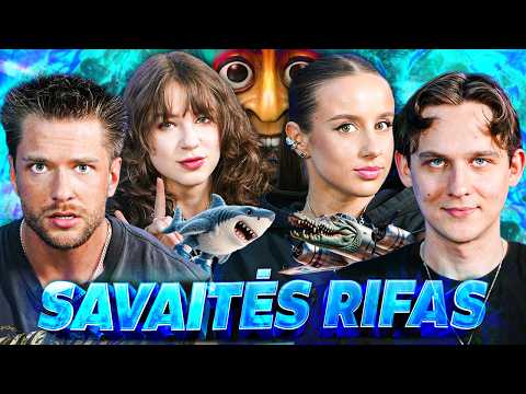 Kerštas Baumilai ir Cancel Kultūra | Savaitės Rifas #137 ft. Dj nevykele ir Vunderkinde