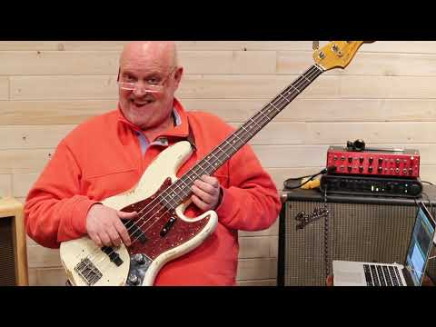 Real Bass Lessons 170 - More Music with Arpeggios