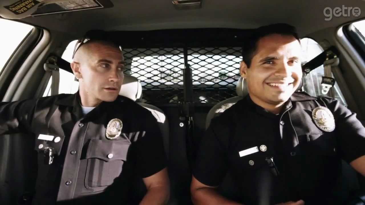 MARCADOS PARA MORRER (End of Watch) - Trailer HD Legendado