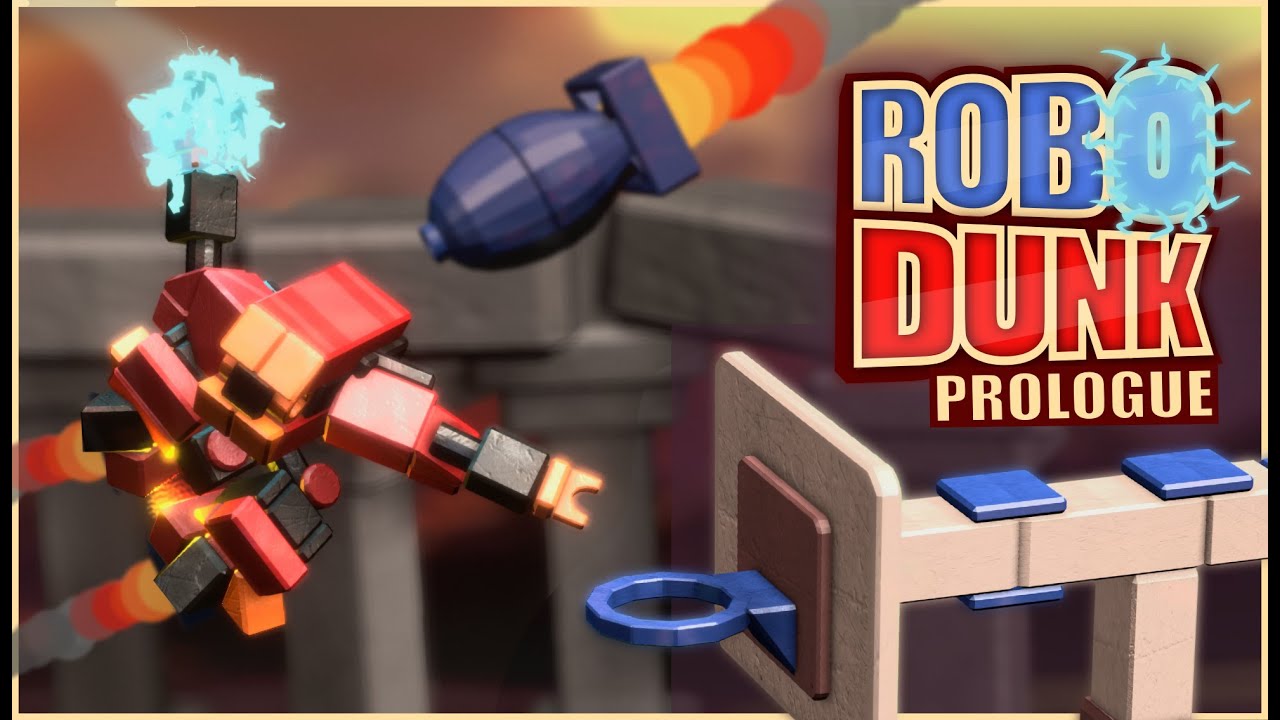 Robodunk