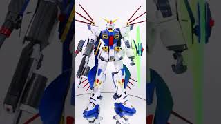 ＭＧ 1/100 ガンダムF90用 ミッションパックＶタイプ  #Shorts【続きはレビュー動画で☆】