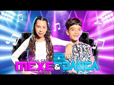 MEXE E DANÇA - Lucas Rocha & Sarah de Araújo - Clipe oficial da música