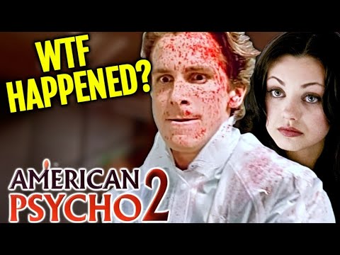 WTF Happened to American Psycho 2? - The Sequel Nobody Asked For