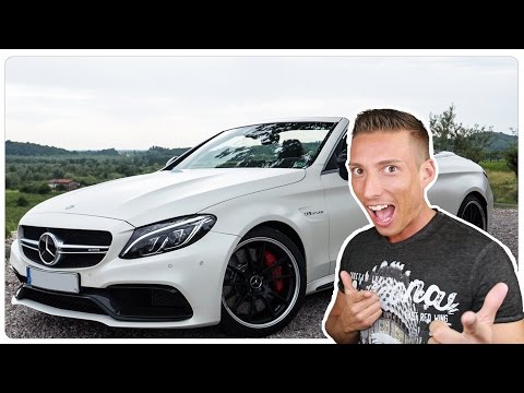 UNSER NEUES AUTO MERCEDES AMG V8 BITURBOLENT #LäuftBeiMir  | Marco Verzällt #028