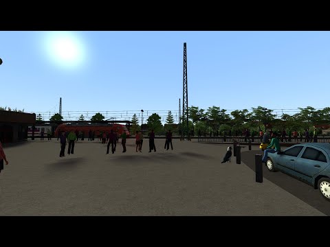 Train Simulator Folge 482 | Eau de Toilette | IC 2373 | Fernverkehr | Teil 5