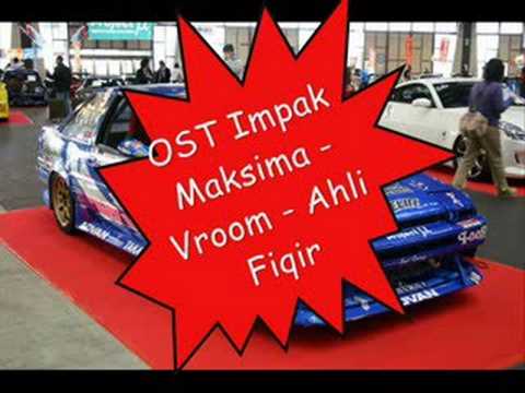 Ost Impak Maksima - Vroom - Ahli Fiqir