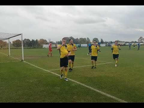 Krystian Wrześniak strzela najważniejszego gola! Czarni Rudzienice – Płomień Turznica 2:0 (1:0)