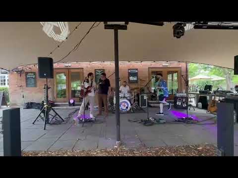 The Riverboat Song (OCS) cover