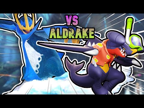 Empoleon VS Garchomp: Sink or Swim Dilemmas! – Pokkén Tournament DX Sets
