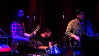 Wooden Wand - Days This Long - live at Hebden Bridge Trades Club