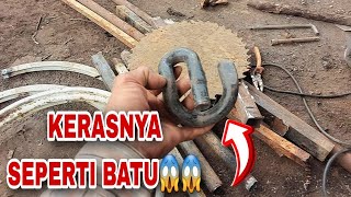 Download lagu 🔴Sepertinya Bahan Ini Kancing Rell Kereta Saking Kerasnya Baja Ini Hampir Saya Buang😱 mp3 Download lagu 🔴Sepertinya Bahan Ini Kancing Rell Kereta Saking Kerasnya Baja Ini Hampir Saya Buang😱 mp3