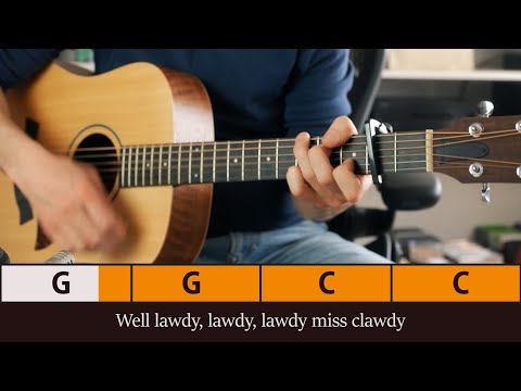 Lawdy Miss Clawdy - The Hollies