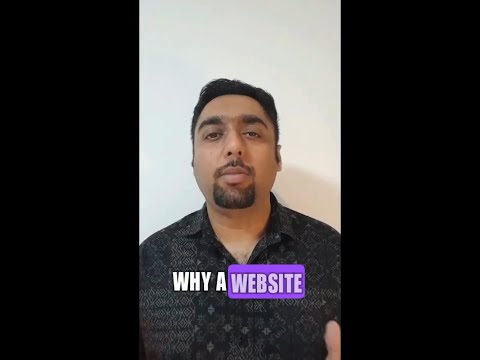 A full SME website, start to finish