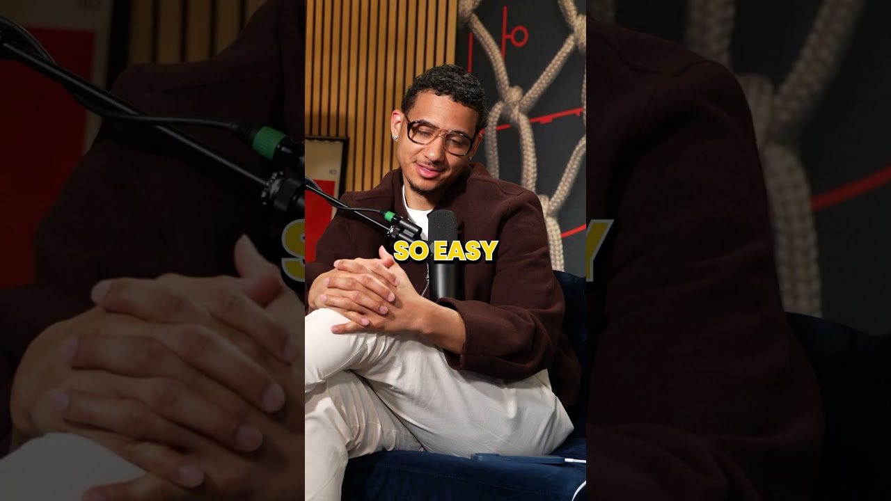 Can the guys' read Kenny's mind?👀