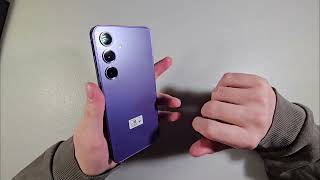 Samsung Galaxy S24 8/256GB Cobalt Violet (SM-S921BZVG) купить в