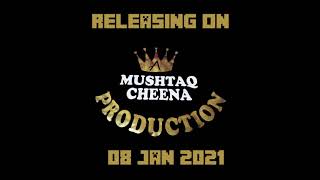 Releasing of Judai Song on 08 Jan 2021 by Mushtaq 