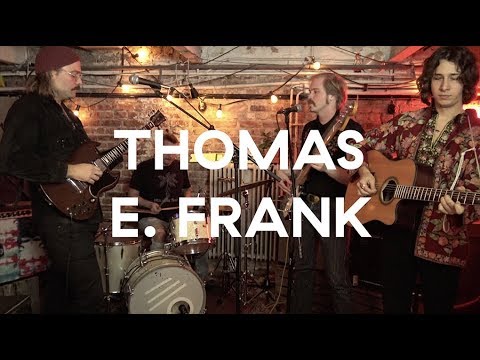 Thumbnail for Thomas E. Frank - Drömmen Sprack • Live at Basement Recordings by ENTRE