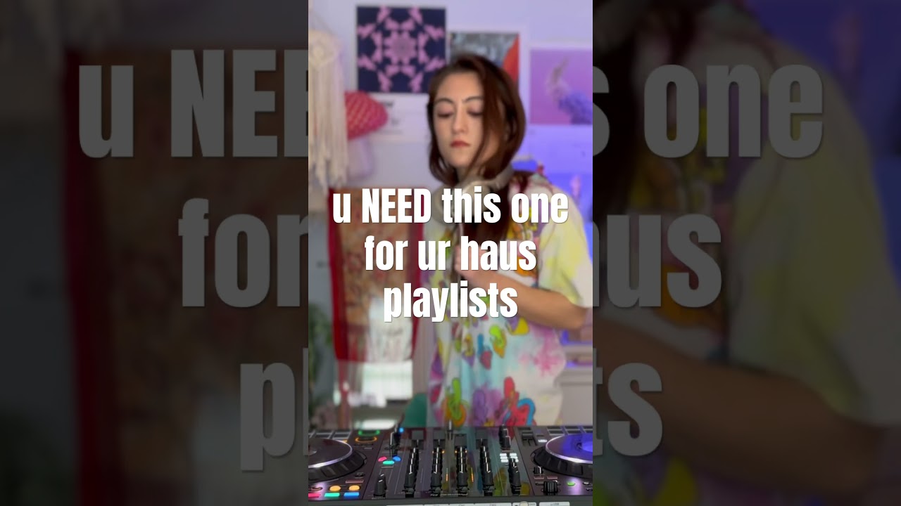 this one is a VIBE😍🔥 #musicislife #dj #ravelove #djsong #techno #ravedj #musicgenre #ravevibes