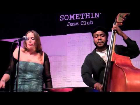 Laura Campisi and Ameen Saleem Face&Bass - Be Cool (Joni Mitchell cover)