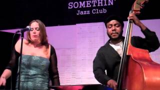 Laura Campisi and Ameen Saleem &quot;Face&amp;Bass&quot; - Be Cool (Joni Mitchell cover)
