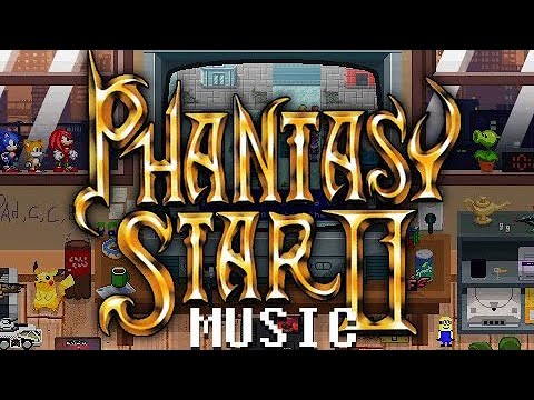 Phantasy Star II (SEGA Genesis) - Phantasy
