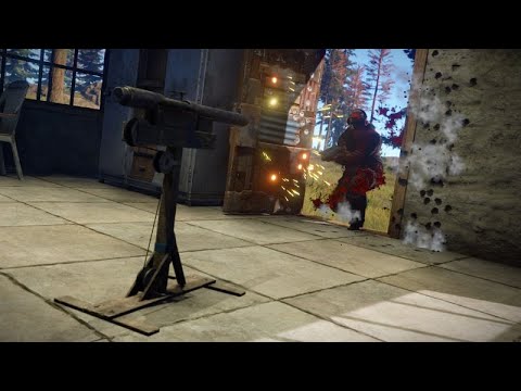 This is How Shotgun Traps Saved my base |Rust Console|