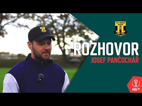 Rozhovor - Nové Sady Olomouc před osmifinále