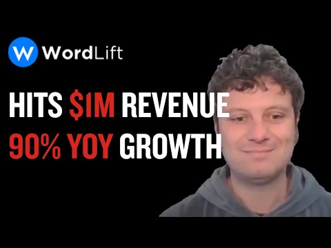 Nathan Latka interviews WordLift