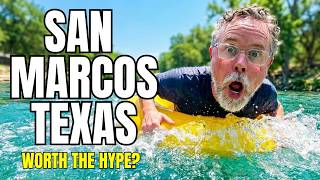San Marcos, TX (2026) | Reality of Life in Tube Town