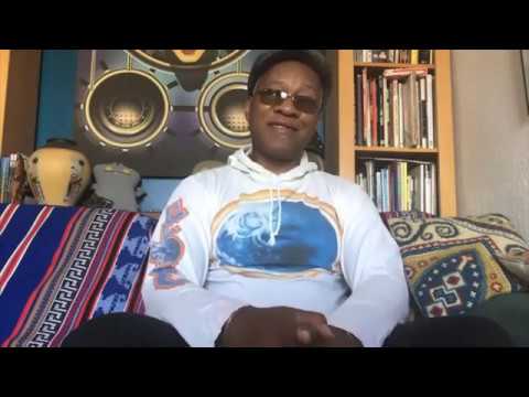 JUNIOR TOMLIN interviewed by DJ MOOCHA on KOOL LONDON