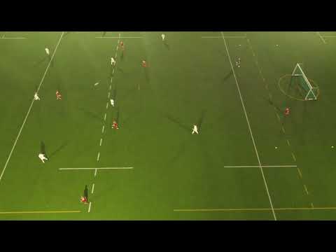 2022.10.29 FC Wrocław Academy - AP Śląsk Wrocław, liga D1 cz 15