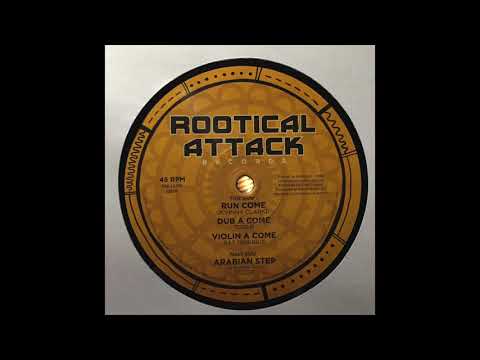 Dub A Come - Tozer - Rootical Attack Records RAR12002