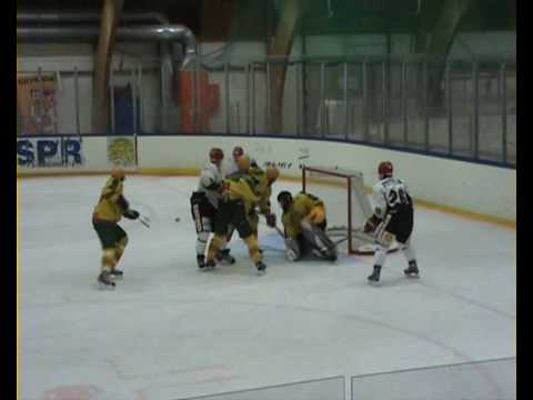 Göteborgs IK - Grästorps IK 2009-11-25