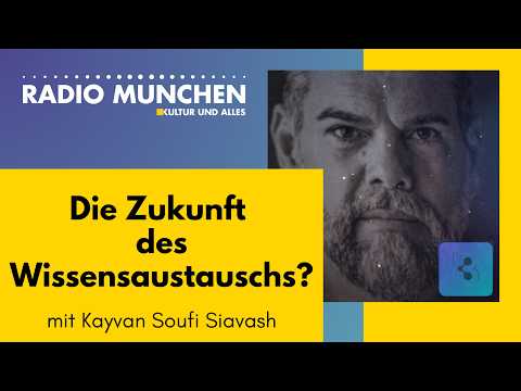 Die Zukunft des Wissensaustauschs? Über die brainbooster.academy und mehr mit Kayvan Soufi Siavash Video-Thumbnail von YouTube