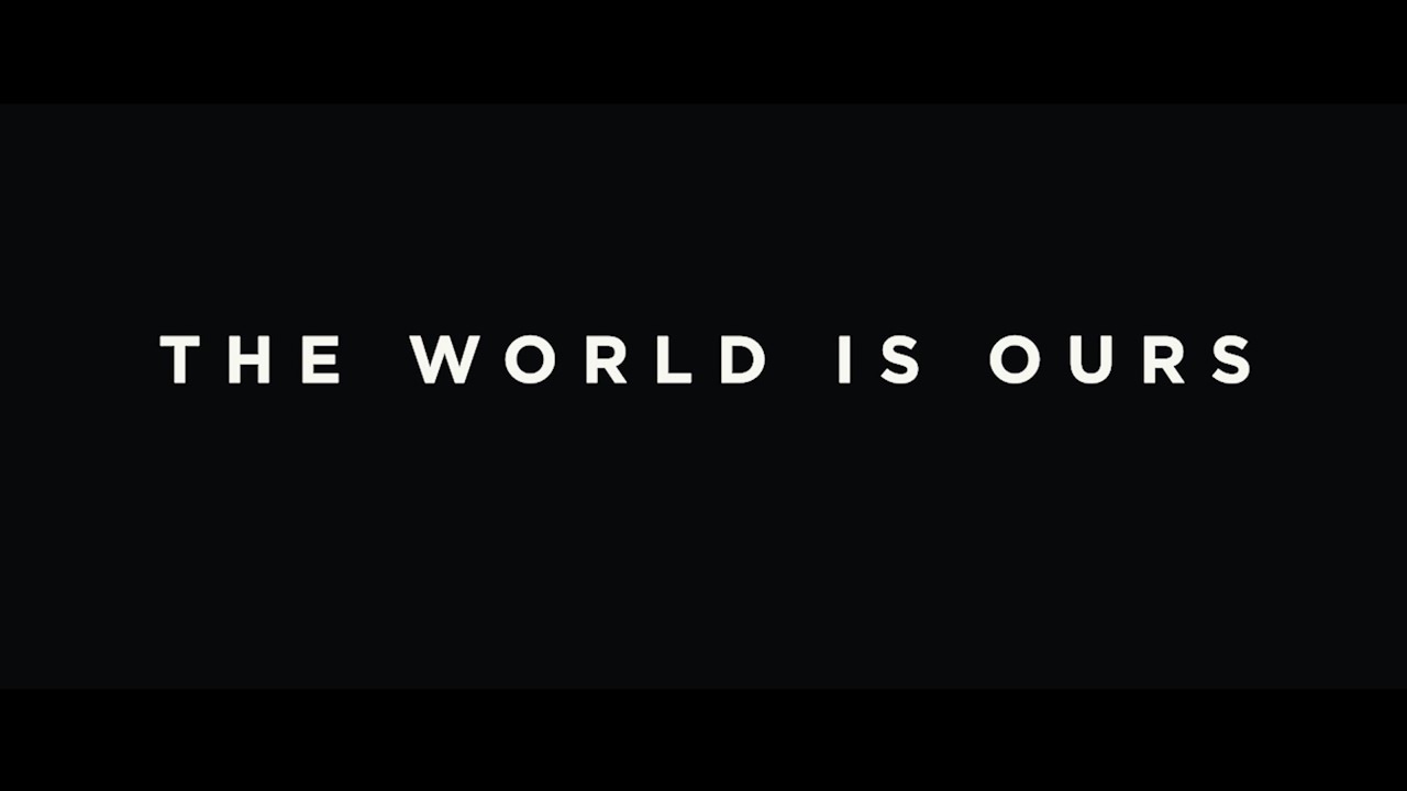Jai Wolf — The World Is Ours