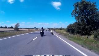 AMRR Cambridge 2015 the ride prt1