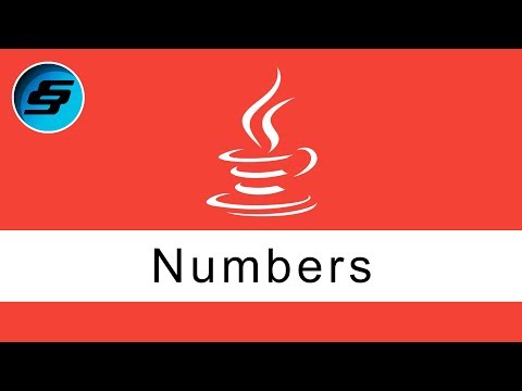 Numbers Java Programming