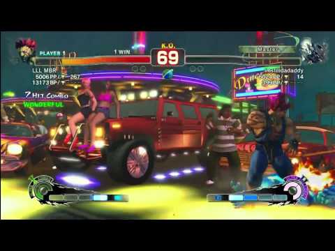 Challenge match FT5 LLL MBR [Akuma] vs imstilldadaddy [Seth] [2/2]