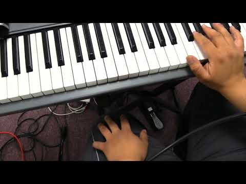 Way Maker Harvest Music Live at Dominion Camp Tutorial piano Teclado.